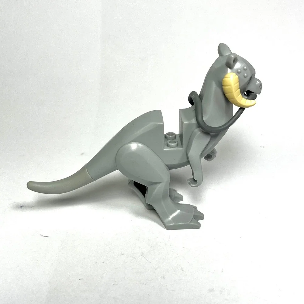 LEGO Star Wars Tauntaun Minifigure 64800pb01c02 Hoth Beast Animal with Harness